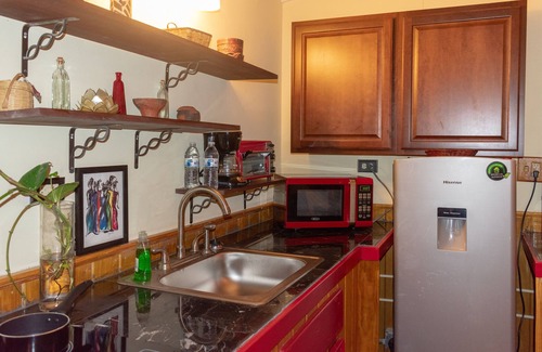Estate Queens Quarter Casa | The Red Door Deluxe Loft