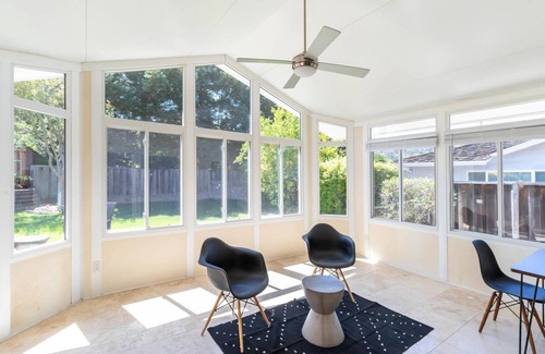 Cambrian Casa | Luxe Los Gatos 5BR w/ Backyard, close to Trails & Wineries, by Blueground