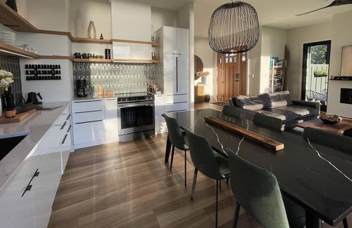 Shady Side Casa | Luxe Modern Chesapeake Waterfront Oasis