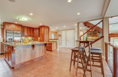 Montecito Heights Cabaña | Luxe, Modern, Lavish Views, Minutes To Town 3 Bedroom Home by RedAwning