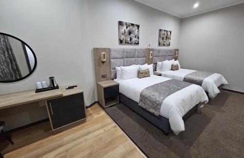Essenwood Hotel | Luxe Musgrave Boutique Hotel