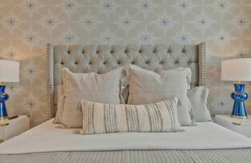 South Nashville Casa | Luxe Music City Show House Walk to Geodis Park