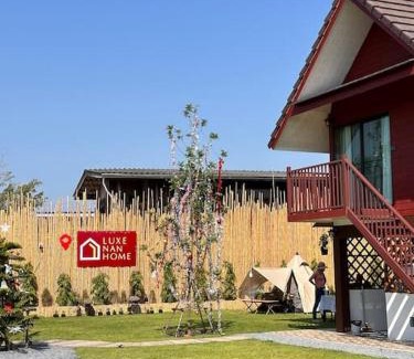 K. Phu Pieng Casa | Luxe Nan Home (ลักษณ์น่านโฮม)