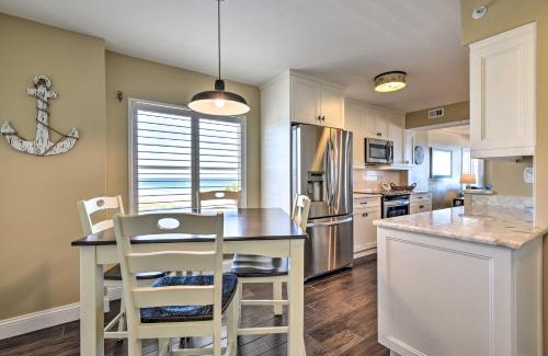 Seawinds Condo Apartamento | Luxe Oceanfront Condo with Pool, Beach Access and Gear
