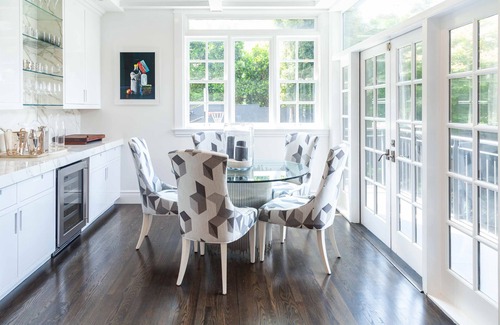 Pacific Heights Casa | Luxe Pacific Heights 4BR/6BA Grand Home w/ Speakeasy + Optional Garden Apt