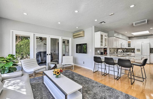 Deep Well Ranch Casa | Luxe Palm Springs Home w/ Backyard Oasis!