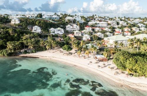 Anse des Rochers Apartamento | Luxe pleine vue mer et plage
