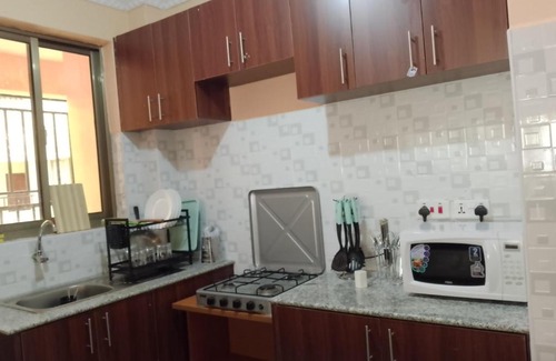 Mlolongo Apartamento | Luxe residence