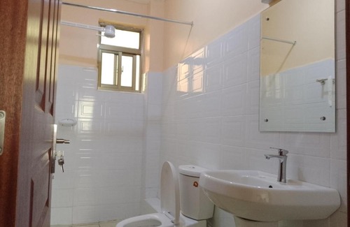 Mlolongo Apartamento | Luxe residence