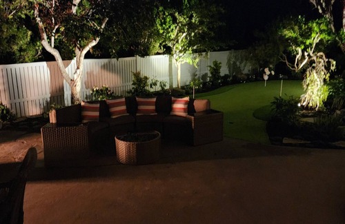 Fernan Lake Village Casa | Luxe Retreat-4500sf-Spa-Massages-Golf & Beach 5 min-Putting Green-Family Fun!