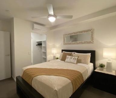 Cannon Hill Apartamento | Luxe Retreat