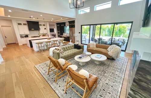 Arts District Casa | ++LUXE Retreat just steps from Old Town Scottsdale! Pool, Spa, Outdoor Oasis ++