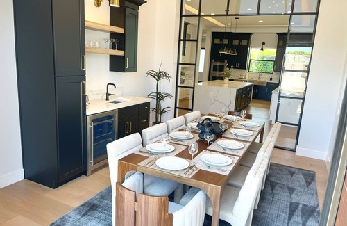 Arts District Casa | ++LUXE Retreat just steps from Old Town Scottsdale! Pool, Spa, Outdoor Oasis ++
