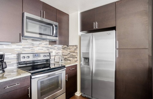 Rincon Hill Apartamento | Luxe Rincon Hill 1BR w/ Gym & Lounge, walk to Embarcadero, by Blueground