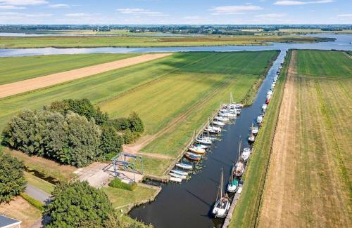 Hommerts Otro | Luxe safaritent aan het water - September aanbieding! - Recreatiepark de Uilenburg