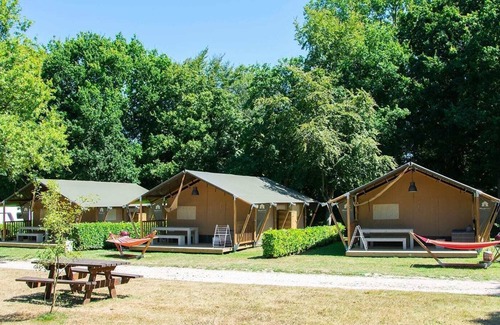 Saint-Cast-le-Guildo Chalet De Esquí | Un hermoso campamento de cinco estrellas en el norte de Bretaña