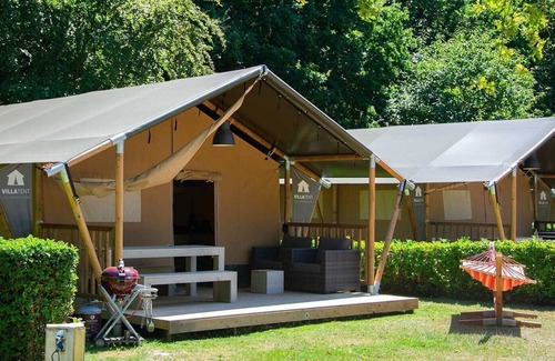 Saint-Cast-le-Guildo Chalet De Esquí | Un hermoso campamento de cinco estrellas en el norte de Bretaña
