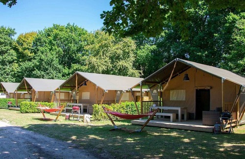 Saint-Cast-le-Guildo Chalet De Esquí | Un hermoso campamento de cinco estrellas en el norte de Bretaña