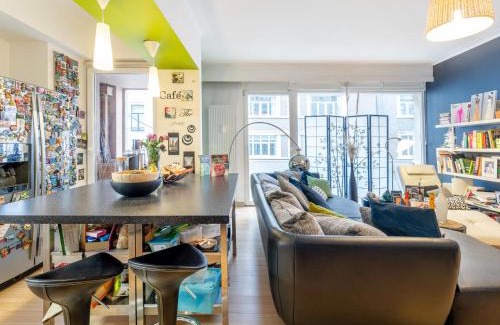 Chatelain Apartamento | Luxe Serene Residence