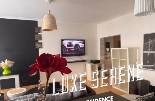 Chatelain Apartamento | Luxe Serene Residence