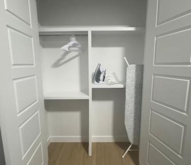 Calgary Apartamento | Luxe Stay with a Designer Touch