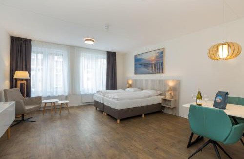 Zoutelande Apartamento | Luxe studio 2 pers - huisdier toegestaan