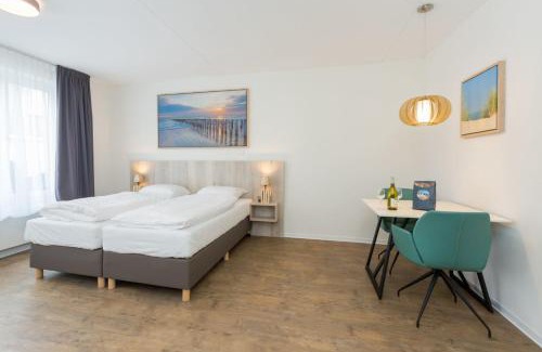 Zoutelande Apartamento | Luxe studio 2 pers - huisdier toegestaan