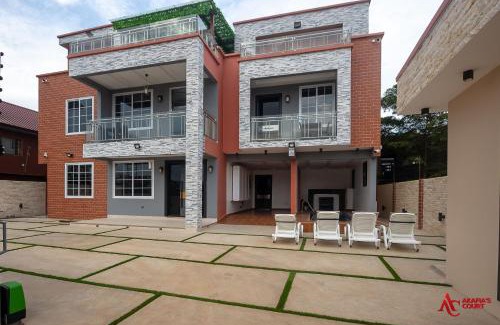 Teshie Apartamento | Luxe Studio Apartment, East Airport