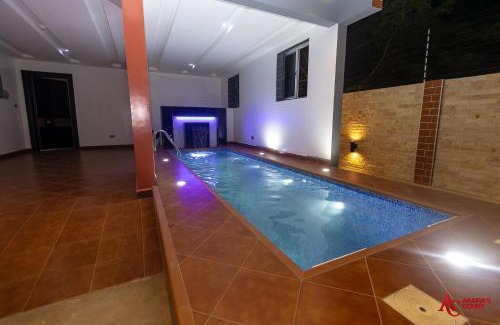 Teshie Apartamento | Luxe Studio Apartment, East Airport