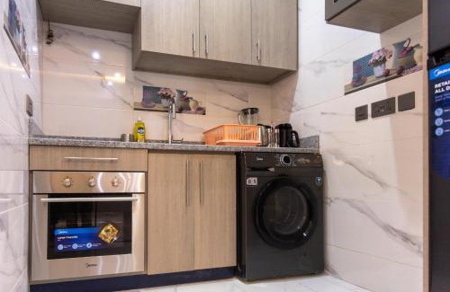 Teshie Apartamento | Luxe Studio Apartment, East Airport