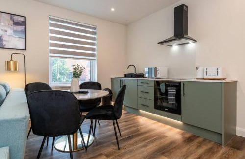 Leicester City Centre Apartamento | Luxe - Superior Apartment 1