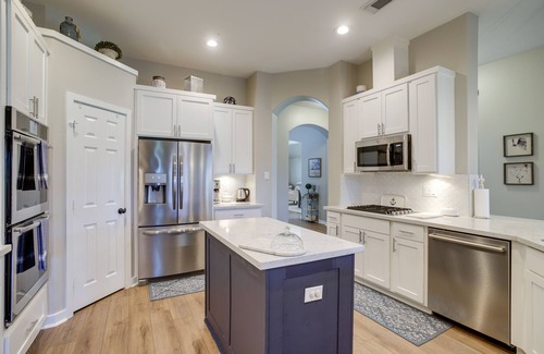 Klein Casa | Luxe Texas Vacation Rental Home w/ Private Pool