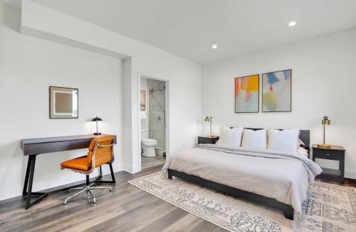 Historic Filipinotown Casa | Luxe Townhouse Near Downtown La