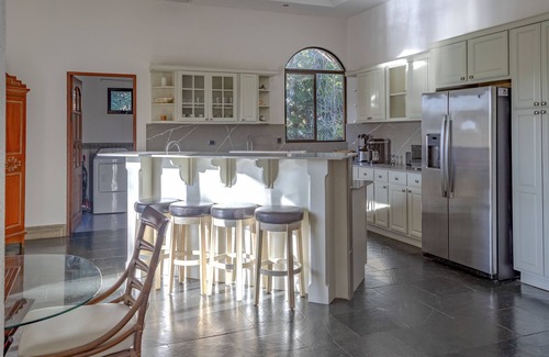 Cabo Velas Casa | Luxe tropical villa with private pool, fairway views & on-site golf/pools/tennis