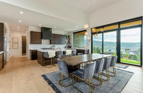 Park City Casa | Luxe Utah Home 3 Mi to Deer Valley Resort