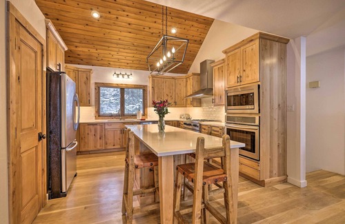 Eagle-Vail Casa | Casa de lujo en EagleVail Golf Course w / Hot Tub!