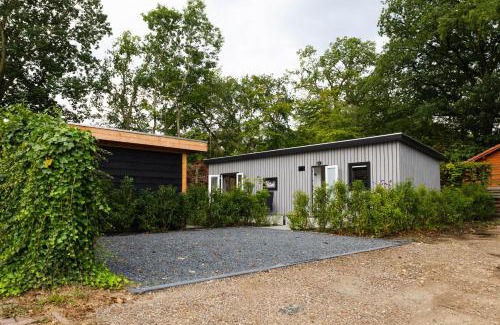 Epe Chalet De Esquí | Luxe vakantiechalet met royale tuin op de Veluwe