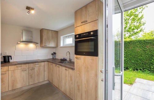 Burgh-Haamstede Cabaña | Luxe vakantiehuis De Zonnestraal, Kloosterweg 85 | Burgh Haamstede