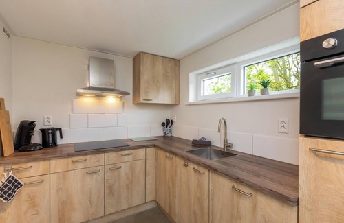 Burgh-Haamstede Cabaña | Luxe vakantiehuis De Zonnestraal, Kloosterweg 85 | Burgh Haamstede