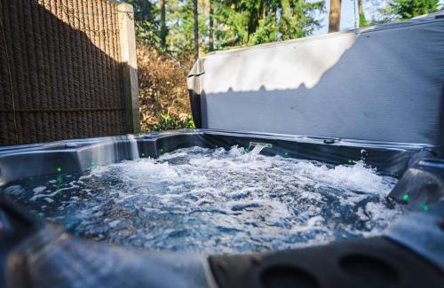 Lunteren Casa | Luxe vakantiehuis in het bos met jacuzzi en sauna