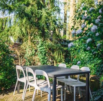 Lunteren Casa | Luxe vakantiehuis in het bos met jacuzzi en sauna