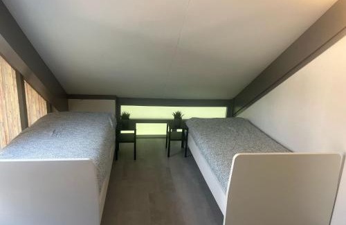 Vierhouten Otro | Luxe vakantiehuisje in de Veluwe Camping SAMOZA