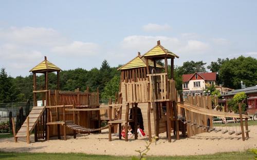 Vierhouten Otro | Luxe vakantiehuisje in de Veluwe Camping SAMOZA
