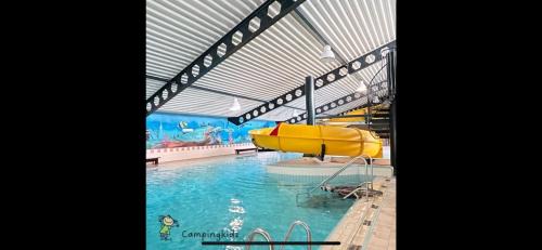 Vierhouten Otro | Luxe vakantiehuisje in de Veluwe Camping SAMOZA