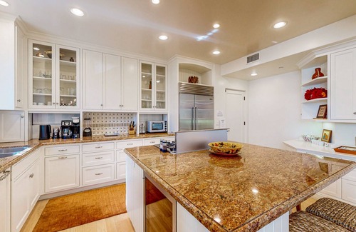 The Funk Zone Casa | Luxe Villa in Funk Zone | Outdoor Kitchen, Mountain View, 2 Blocks to Beach
