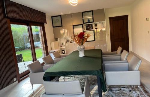 Gijzegem Villa | Luxe Villa Lou & Hans