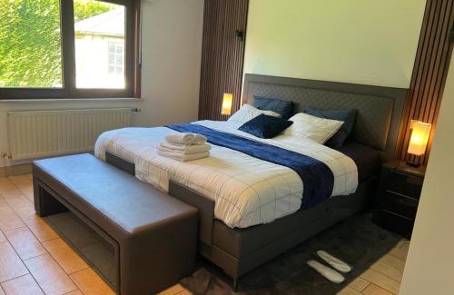 Gijzegem Villa | Luxe Villa Lou & Hans