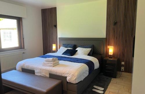 Gijzegem Villa | Luxe Villa Lou & Hans