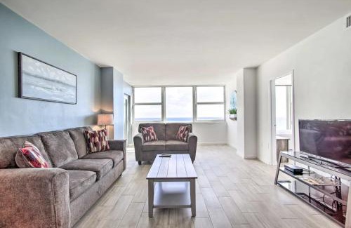 Galt Mile Apartamento | Luxe Waterfront Ft Lauderdale Condo with Beach, Pool apts
