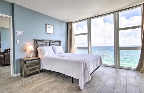 Galt Mile Apartamento | Luxe Waterfront Ft Lauderdale Condo with Beach, Pool apts